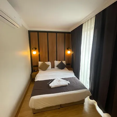 Nuperasuit Hotel apartamentowy Stambuł