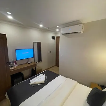 Nuperasuit Hotel apartamentowy Stambuł