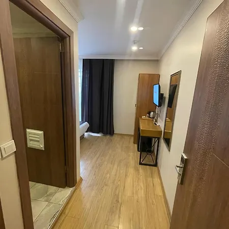 Nuperasuit Hotel apartamentowy Stambuł