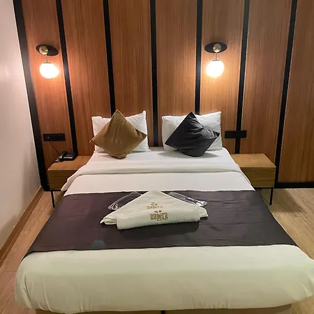 Hotel apartamentowy Nuperasuit Stambuł