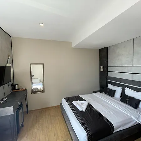 Hotel apartamentowy Nuperasuit Stambuł