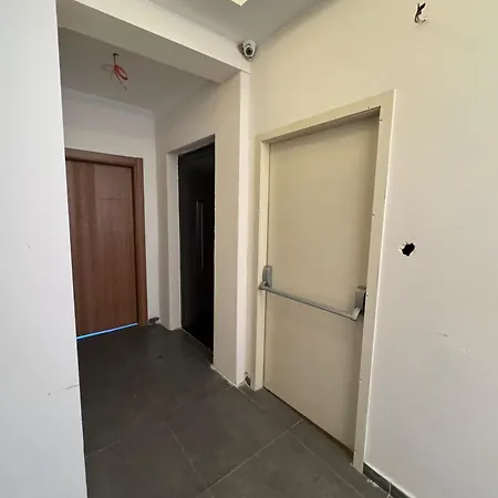 Hotel apartamentowy Nuperasuit