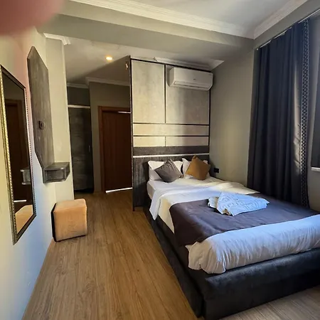 Hotel apartamentowy Nuperasuit