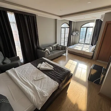 Hotel apartamentowy Nuperasuit
