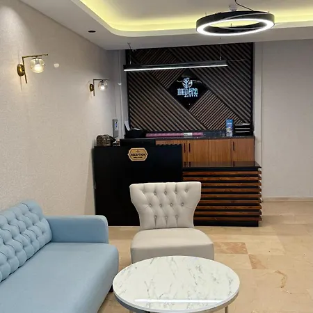 Nuperasuit Hotel apartamentowy