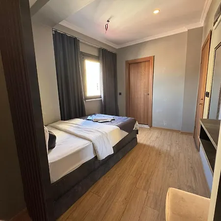 Hotel apartamentowy Nuperasuit *