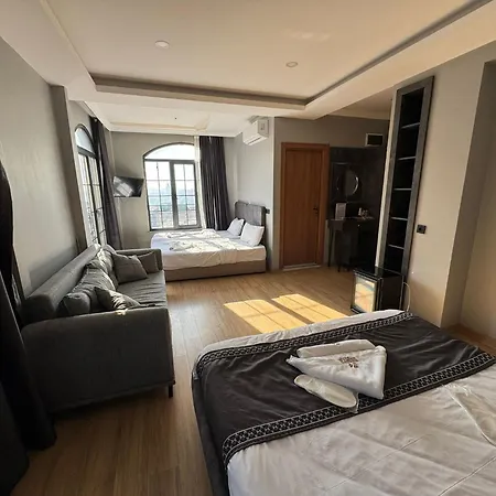 Nuperasuit Hotel apartamentowy