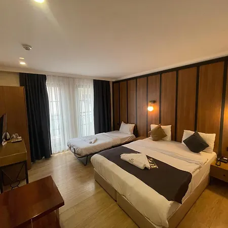 Lejlighedshotel Nuperasuit