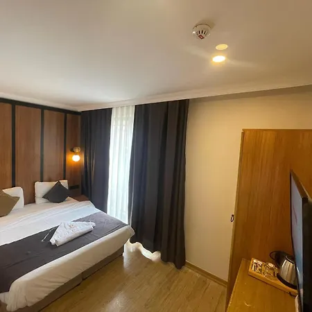 Nuperasuit Istanbul