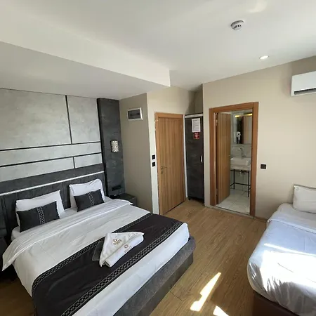 Nuperasuit Istanbul