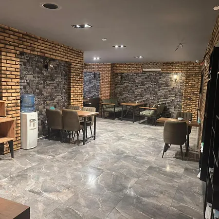 Apart Otel Nuperasuit *