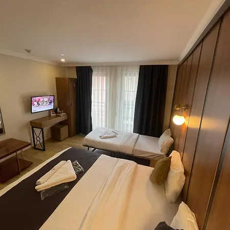 Nuperasuit * 이스탄불