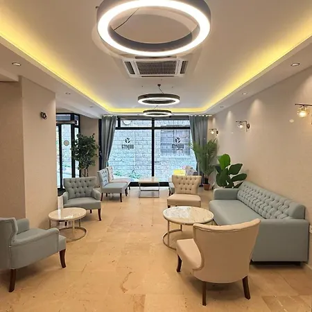 Aparthotel Nuperasuit Istanbul