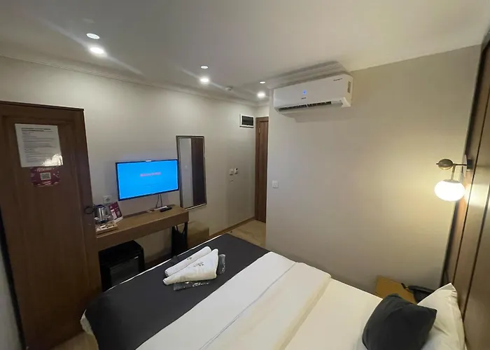 Nuperasuit Aparthotel Istanbulská provincie