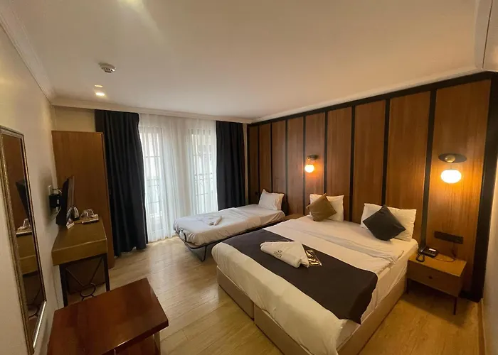 Aparthotel Nuperasuit