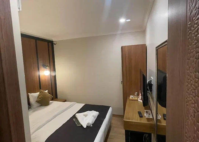 Nuperasuit Lägenhetshotell *