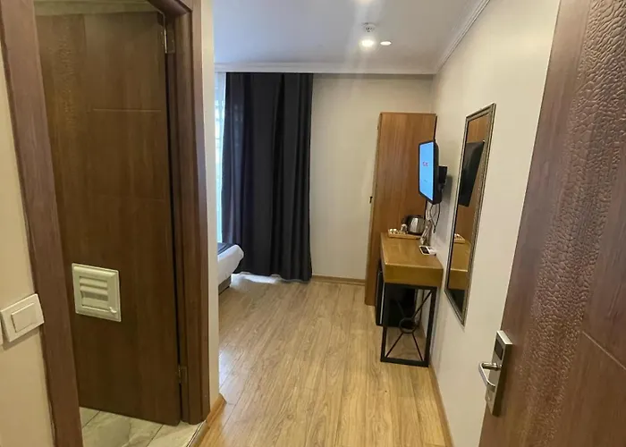 Nuperasuit Aparthotel Istanbulská provincie