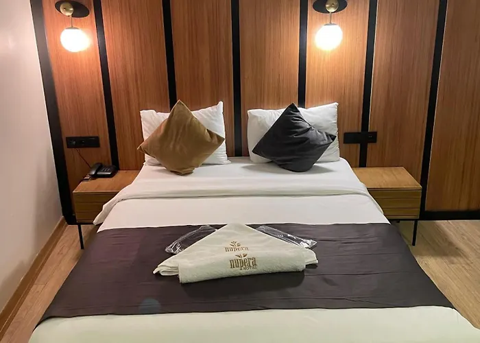 Lägenhetshotell Nuperasuit Istanbul