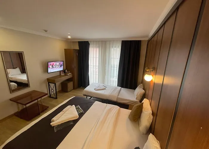 Nuperasuit * Istanbulská provincie