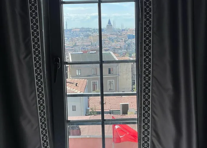 Nuperasuit Aparthotel Istanbulská provincie