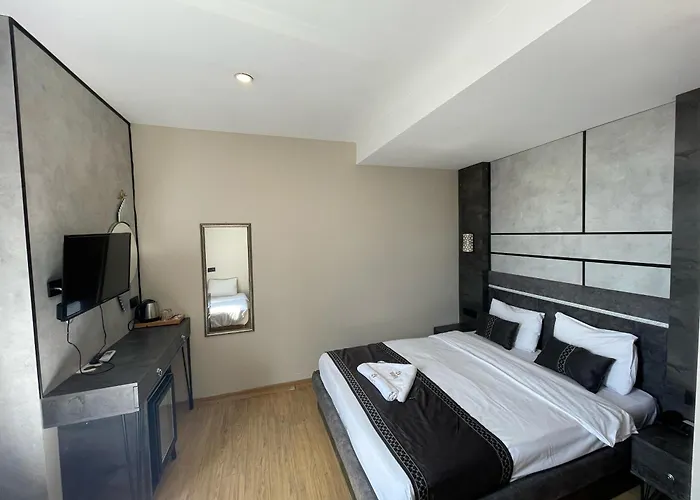 Aparthotel Nuperasuit Istanbulská provincie