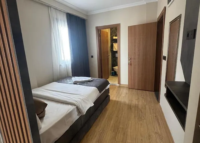 Aparthotel Nuperasuit Istanbulská provincie