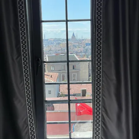 Nuperasuit Lägenhetshotell Istanbul