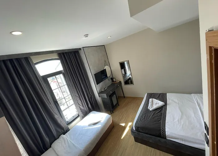 Nuperasuit Aparthotel *