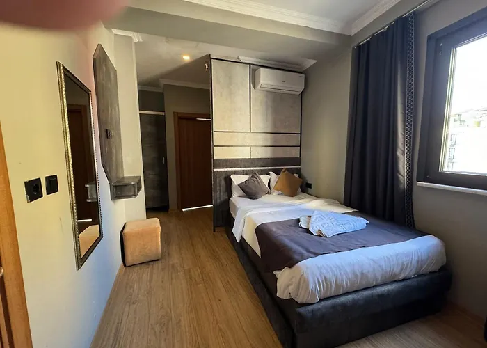 Aparthotel Nuperasuit