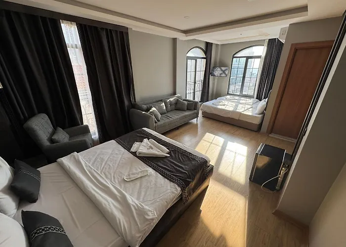 Aparthotel Nuperasuit