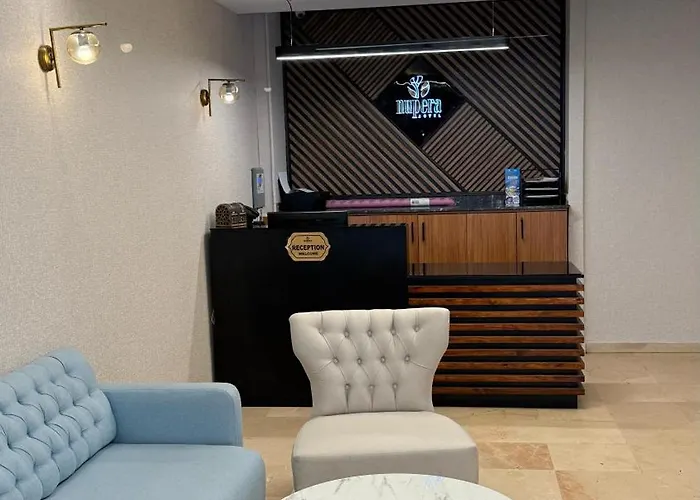 Nuperasuit Aparthotel